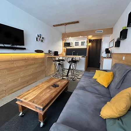 Appartement Cosy Les Arcs 1800 Bourg-Saint-Maurice Ngoại thất bức ảnh