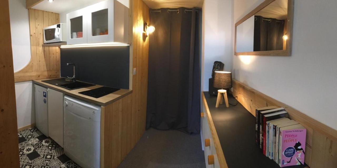 Appartement Cosy Les Arcs 1800 Bourg-Saint-Maurice Ngoại thất bức ảnh
