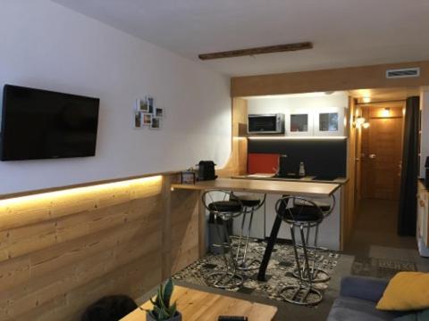 Appartement Cosy Les Arcs 1800 Bourg-Saint-Maurice Ngoại thất bức ảnh