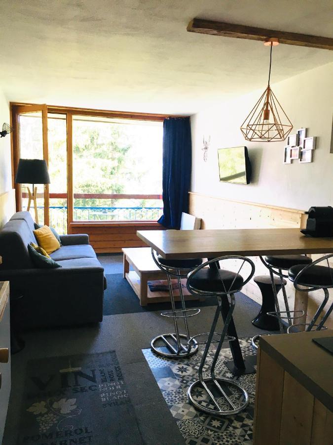 Appartement Cosy Les Arcs 1800 Bourg-Saint-Maurice Ngoại thất bức ảnh