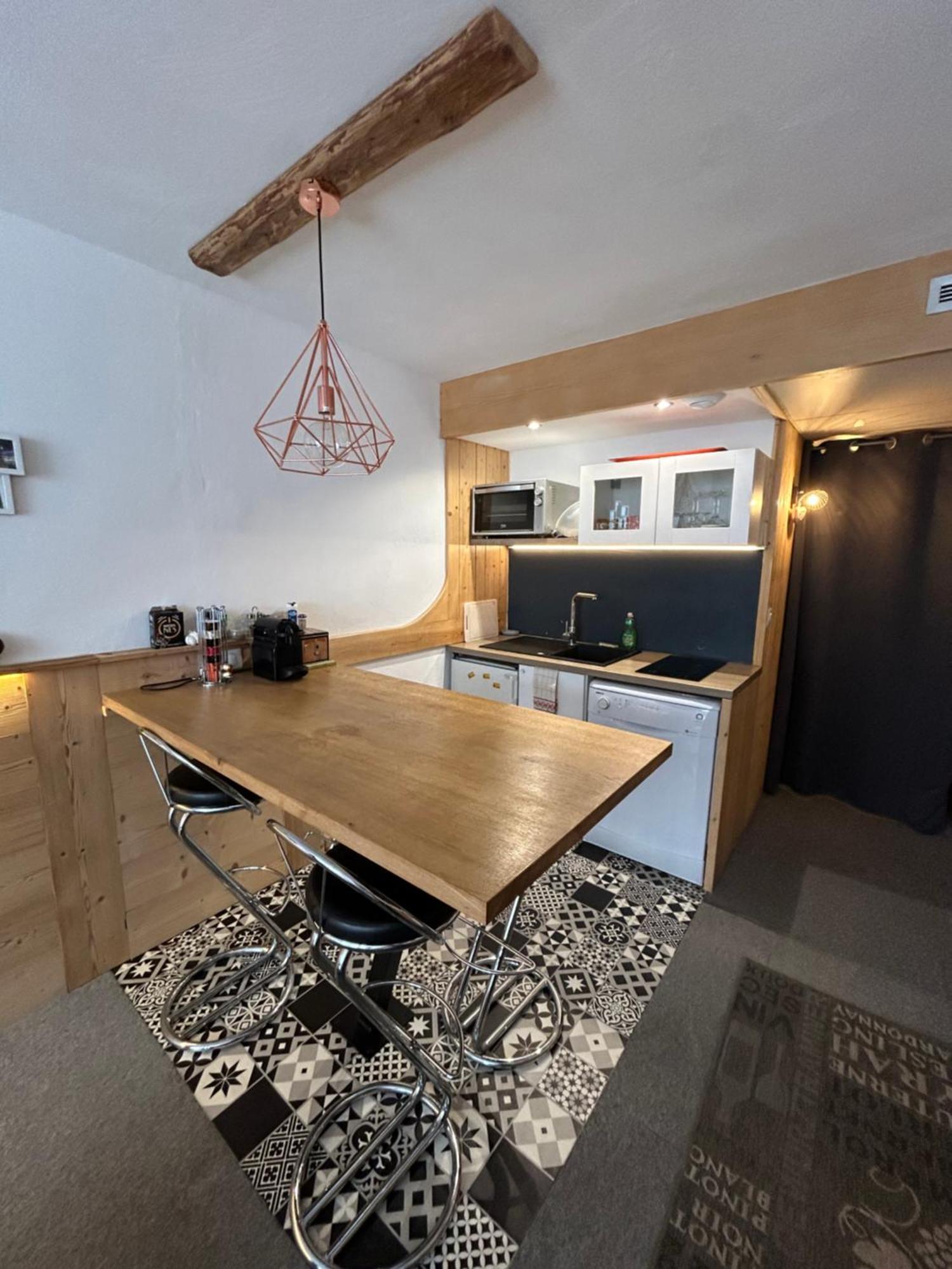 Appartement Cosy Les Arcs 1800 Bourg-Saint-Maurice Ngoại thất bức ảnh